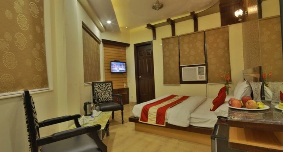 فندق كنك إنترناشونال, New Delhi 5